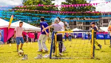 El ‘Festival de la Familia’ llega el 26 de abril al Bulevar de Oriente: más de 50 actividades enfocadas en el ‘Día de la Niñez’