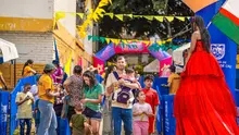 El ‘Festival de la Familia’ llega el 26 de abril al Bulevar de Oriente: más de 50 actividades enfocadas en el ‘Día de la Niñez’