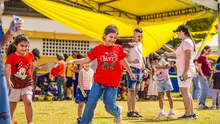 El ‘Festival de la Familia’ llega el 26 de abril al Bulevar de Oriente: más de 50 actividades enfocadas en el ‘Día de la Niñez’