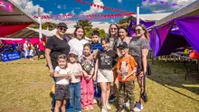 El ‘Festival de la Familia’ llega el 26 de abril al Bulevar de Oriente: más de 50 actividades enfocadas en el ‘Día de la Niñez’