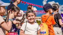 El ‘Festival de la Familia’ llega el 26 de abril al Bulevar de Oriente: más de 50 actividades enfocadas en el ‘Día de la Niñez’