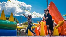 El ‘Festival de la Familia’ llega el 26 de abril al Bulevar de Oriente: más de 50 actividades enfocadas en el ‘Día de la Niñez’