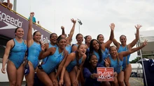 Con oro y bronce, Colombia se despidió del ‘Clasificatorio de Polo Acuático’ en Cali