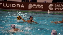 Con oro y bronce, Colombia se despidió del ‘Clasificatorio de Polo Acuático’ en Cali