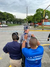 Secretario de Movilidad de Cali denuncia amenazas y reitera el llamado a respetar la vida en las vías
