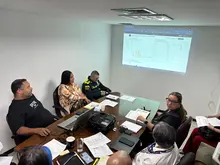 Avanza articulación del PMU para garantizar el normal desarrollo de los comicios de Juntas de Acción Comunal en Cali