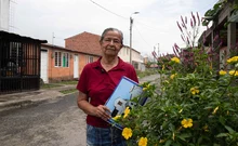 Cinco familias beneficiarias del Plan Jarillón fueron reasentadas en Palmira