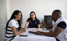 Cinco familias beneficiarias del Plan Jarillón fueron reasentadas en Palmira