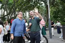 Delegaciones de más de 20 países descubren en Cali un modelo de ciudad sostenible