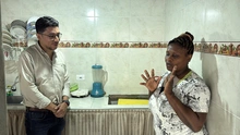 Con visitas en territorio, Alcaldía y Ministerio de Vivienda evalúan obras de mejoramiento en comunas 15 y 21