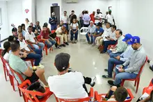 Alcalde lamenta accidente de joven patinador y anuncia medidas