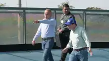 Alcalde lamenta accidente de joven patinador y anuncia medidas