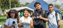 Laboratorios RECC en la Institución Educativa El Diamante Sede El Señor de los Milagros