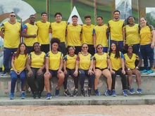 La pesista caleña Luz Adriana Solís va por el podio en los ‘Juegos Suramericanos de la Juventud’ en Panamá