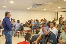Autoridades en Cali avanzan con la organización para la jornada electoral del 31 de mayo