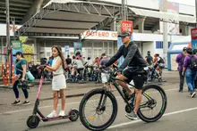 ‘CicloKids’ encenderá la alegría en la Unidad Deportiva Jaime Aparicio con estaciones temáticas, zona pícnic y grandes sorpresas