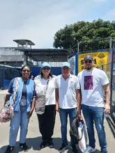 Segundas oportunidades para personas privadas de la libertad en Villahermosa