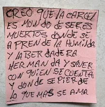 Segundas oportunidades para personas privadas de la libertad en Villahermosa