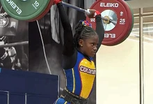 Plata de la pesista caleña Luz Adriana Solís se suma a bronces de los luchadores en ‘Juegos Suramericanos de la Juventud’