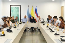 Alcalde Eder ordena garantizar al 100% los protocolos de atención de emergencias en escenarios deportivos de alto rendimiento