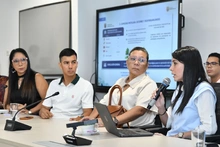Alcalde Eder ordena garantizar al 100% los protocolos de atención de emergencias en escenarios deportivos de alto rendimiento