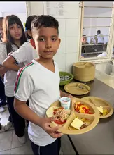 Cali celebra el Día del Niño: más de 135 mil estudiantes recibieron alimentación especial, la jornada simbolizó el cuidado del futuro de la ciudad