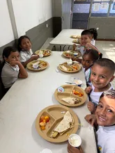 Cali celebra el Día del Niño: más de 135 mil estudiantes recibieron alimentación especial, la jornada simbolizó el cuidado del futuro de la ciudad