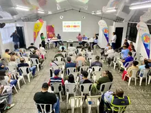 Con obras, inversión social y presencia en el territorio, la Alcaldía de Cali impulsa la transformación de la Comuna 11