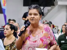 Con obras, inversión social y presencia en el territorio, la Alcaldía de Cali impulsa la transformación de la Comuna 11