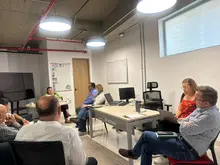 DACI y Subdirección de Gestión Organizacional consolidan alianza para construir el mapa de aseguramiento institucional