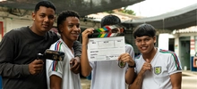 Estudiantes RECC