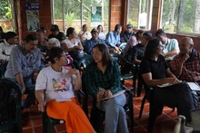 Cali fortalece su turismo de naturaleza: 50 emprendedores rurales se forman en el Parque Nacional Natural Los Farallones