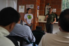 Cali fortalece su turismo de naturaleza: 50 emprendedores rurales se forman en el Parque Nacional Natural Los Farallones