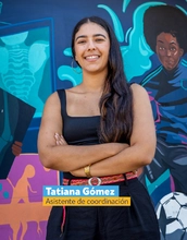 Tatiana Gómez 