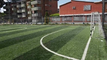Espacios renovados, comunidad activa: así avanzan las canchas sintéticas en las comunas 7 y 9 de Cali
