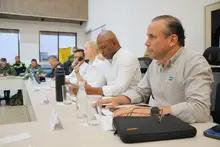 Reforzarán seguridad en Cali con 500 policías para la Maratón y aumentan recompensas por atentados en Cali y Palmira