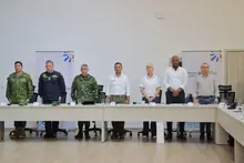 Reforzarán seguridad en Cali con 500 policías para la Maratón y aumentan recompensas por atentados en Cali y Palmira