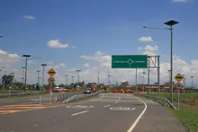 Desde la carrera 109 con Ciudad de Cali hasta el sector de Bonanza en Jamundí, la Avenida Bicentenario acorta distancias