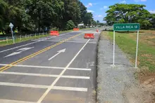 Desde la carrera 109 con Ciudad de Cali hasta el sector de Bonanza en Jamundí, la Avenida Bicentenario acorta distancias
