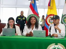 Cali vivió en completa normalidad la jornada electoral de dignatarios de las Juntas de Acción Comunal