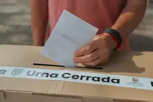 Cali vivió en completa normalidad la jornada electoral de dignatarios de las Juntas de Acción Comunal