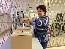 Cali vivió en completa normalidad la jornada electoral de dignatarios de las Juntas de Acción Comunal