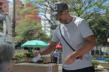 Cali vivió en completa normalidad la jornada electoral de dignatarios de las Juntas de Acción Comunal