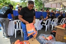 El ‘Festival de la Familia’ en el Bulevar de Oriente; ni la lluvia apagó la fiesta en el ‘Día de la Niñez’