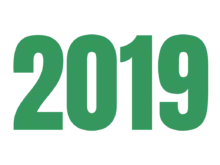 2019 