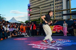 Así se vivió el show del freestyle en la Plazoleta Jairo Varela: Cali vibró con la clasificatoria del RedBull Dance Your Style Qualifer