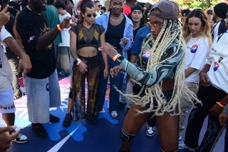 Así se vivió el show del freestyle en la Plazoleta Jairo Varela: Cali vibró con la clasificatoria del RedBull Dance Your Style Qualifer