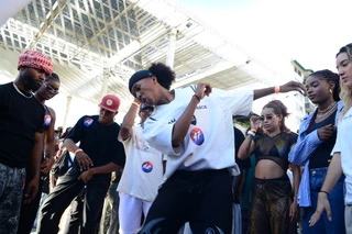 Así se vivió el show del freestyle en la Plazoleta Jairo Varela: Cali vibró con la clasificatoria del RedBull Dance Your Style Qualifer