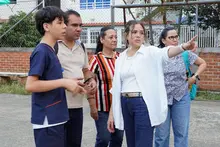 Alcaldía de Cali entregará infraestructura educativa renovada en la Comuna 10