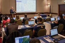 Cali fortalece su resiliencia: formación interinstitucional en tecnología avanzada para la gestión del riesgo